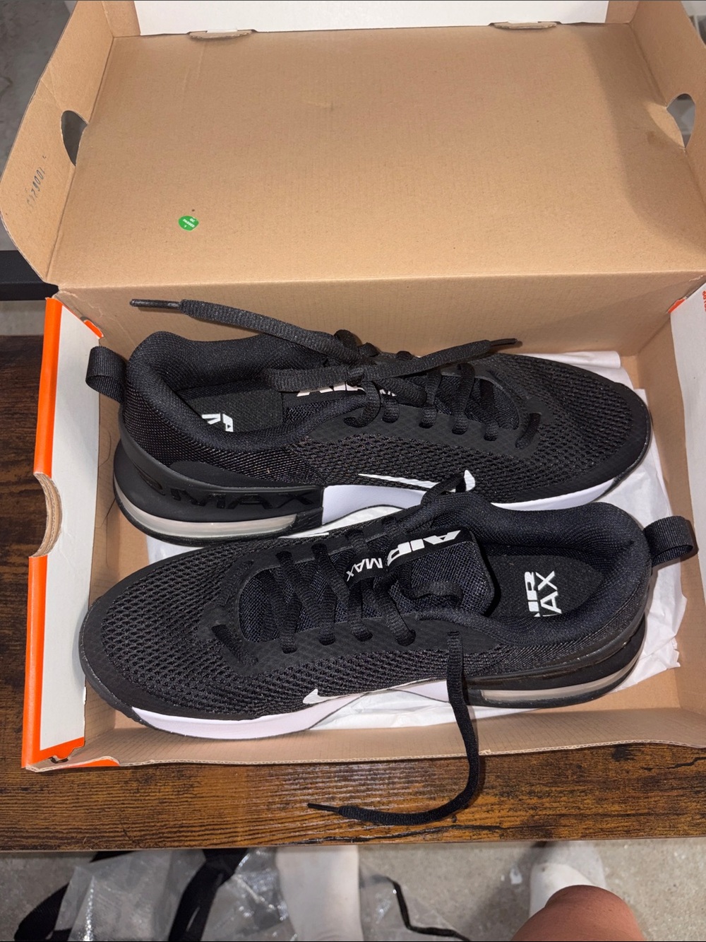 Men’s Nike Air Max Alpha Trainer 6 - Picture 2 of 3